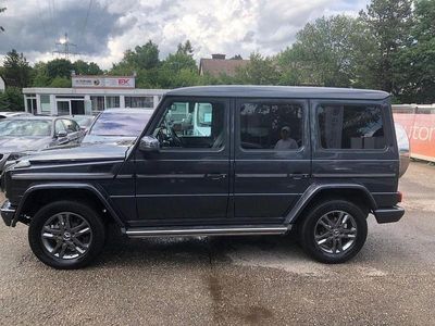 Mercedes G350