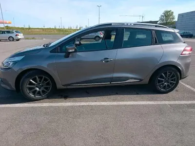 Brugt Renault Clio GrandTour 90 HK (66 kW) 2013 Grå Stationcar