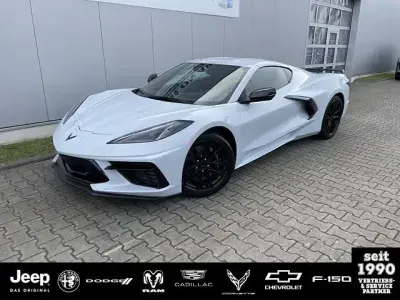 Gebraucht Corvette C8