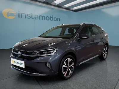 Używany VW Taigo 150 KM (110 kW) 2022 Szary SUV