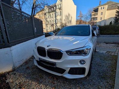 Używany BMW X1 M Sport 231 KM (169 kW) 2017 Biały SUV