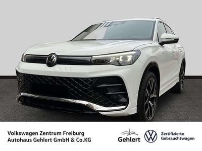 Usata VW Tiguan R-line 193 CV (141 kW) 2025 Bianco SUV