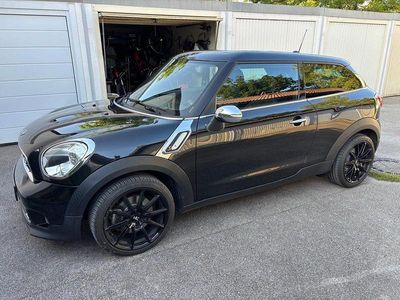 Mini Cooper S Paceman