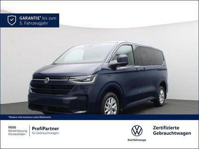 Gebraucht VW Caravelle Style 150 PS (110 kW) 2025 Blau Van / Kleinbus
