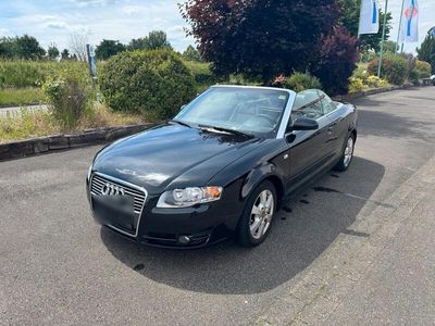 Audi A4 Cabriolet