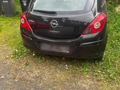 gebraucht Opel Corsa D 90PS