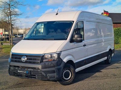 Weiß Gebraucht 2022 VW Crafter Van | 22.999 € (Superpreis)