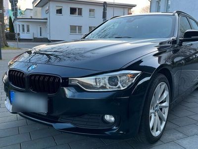 gebraucht BMW 320 d Touring Indiviual