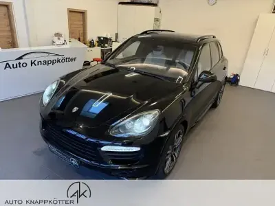Gebraucht Porsche Cayenne GTS 420 PS (308 kW) 2012 Schwarz SUV
