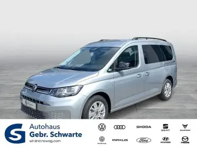 Gebraucht VW Caddy Maxi Life 122 PS (89 kW) 2026 Silber Van / Kleinbus