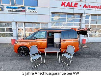 Gebraucht VW California California 150 PS (110 kW) 2025 Energetic orange metallic Van