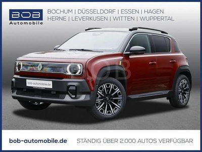 Rot Neu 2025 Renault 4 E-Tech Iconic SUV | 39.070 € (Teuer)