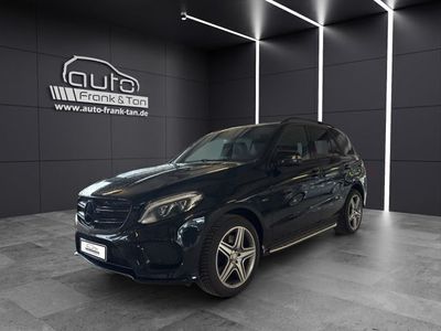 Mercedes GLE450 AMG
