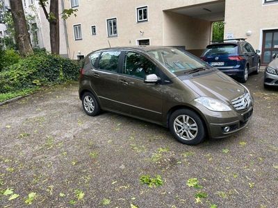 gebraucht Mercedes A180 