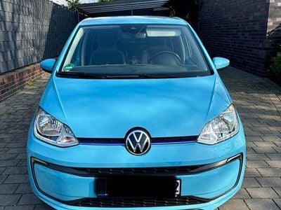 Usata VW e-up! Style 61 kW (83 CV) 2022 Blu Utilitaria