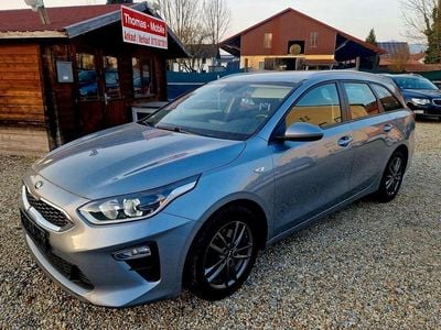Gebraucht Kia Ceed Sportswagon 160 PS (117 kW) 2021 Grau Kombi