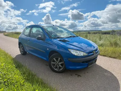 Gebraucht Peugeot 206