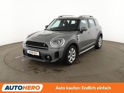 Gebraucht Mini Cooper Countryman Essential 220 PS (161 kW) 2022 Grau SUV