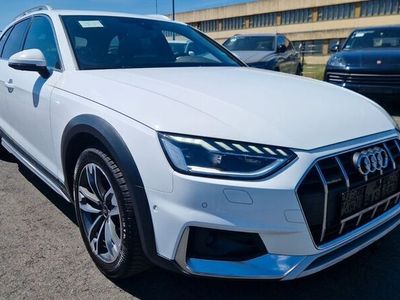 Gebraucht Audi A4 Allroad Sport 204 PS (150 kW) 2023 Weiß Kombi