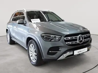 Gebraucht Mercedes GLE400 Advanced Plus 252 PS (185 kW) 2024 Selenitgrau metallic SUV