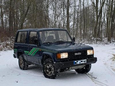 Gebraucht Isuzu Trooper 116 PS (85 kW) 1988 SUV