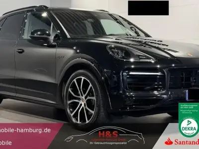 Gebraucht Porsche Cayenne Platinum Edition 340 PS (250 kW) 2023 Chromitschwarz SUV