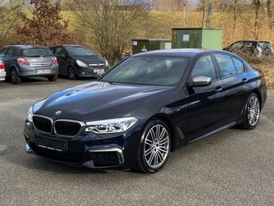 BMW M550