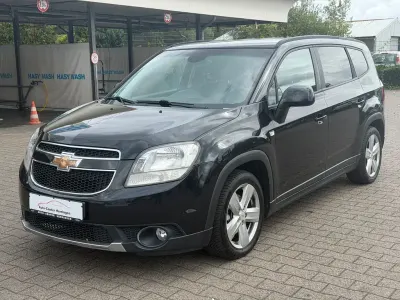 Gebraucht Chevrolet Orlando
