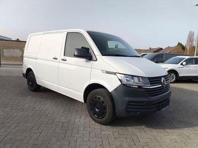 Gebraucht VW T6.1 110 PS (80 kW) 2020 Candyweiss Van