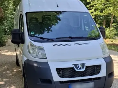 Gebraucht Peugeot Boxer