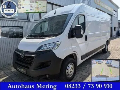 Gebraucht Opel Movano 140 PS (102 kW) 2024 Weiß Van