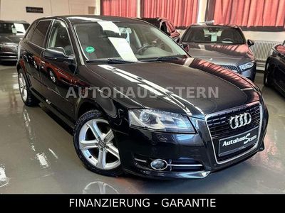 Gebraucht Audi A3 140 PS (102 kW) 2011 Phantomschwarz Kleinwagen