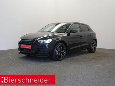 Schwarz Neu 2025 Audi A1 Sportback Advanced Kleinwagen | 32.350 € (Fairer Preis)