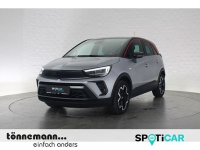 gebraucht Opel Crossland GS LINE+LED LICHT+NAVI+RÜCKFAHRKAMERA+