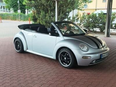 gebraucht VW Beetle NewCabrio Sportumbau