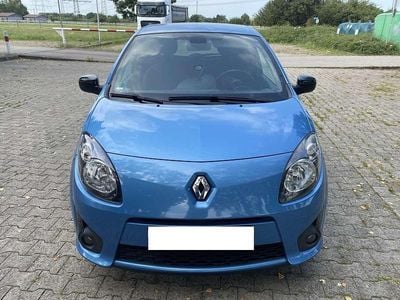 Blau Gebraucht 2011 Renault Twingo Rip Curl Kleinwagen | 3.300 € (Fairer Preis)