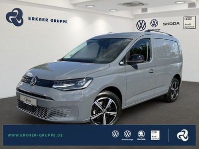 gebraucht VW Caddy VWCargo Kasten 2.0TDI DSG KLIMA+KAMERA+PD