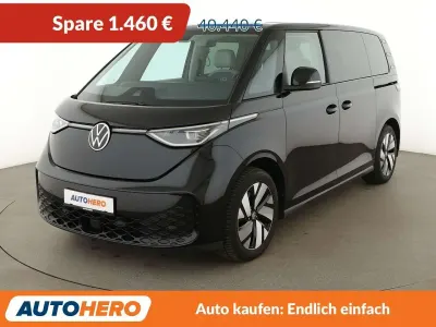 Gebraucht VW ID. Buzz 150 kW (204 PS) 2023 Deep black Van / Kleinbus