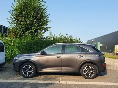 Gebraucht DS Automobiles DS7 Crossback 181 PS (133 kW) 2018 Grau SUV