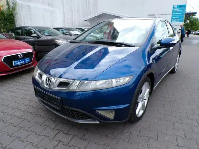 Gebraucht Honda Civic