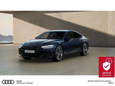 Gebraucht Audi A7 Sport 286 PS (210 kW) 2025 Blau Limousine