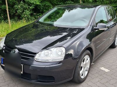 gebraucht VW Golf V 