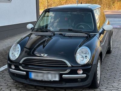 gebraucht Mini Cooper One R50 1.6 90PS / elektr.Panoramadach / Klima