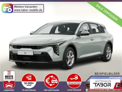 Gebraucht Kia K4