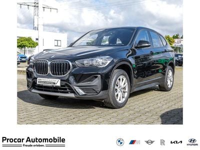 Second-hand BMW X1 Advantage 150 CP (110 kW) 2022 Negru SUV