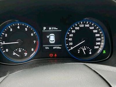 gebraucht Hyundai Kona 1.6 Benziner Allrad