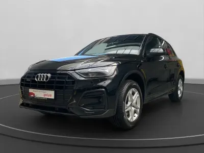 Gebraucht Audi Q5 Advanced 204 PS (150 kW) 2023 Mythosschwarz metallic SUV