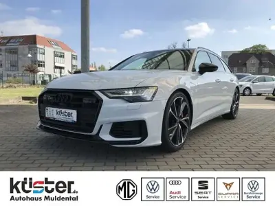 Gebraucht Audi S6 Ambiente 344 PS (253 kW) 2023 Weiß Kombi