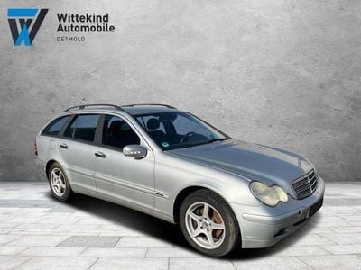 Mercedes C180