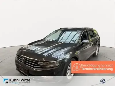 Gebraucht VW Passat Business 150 PS (110 kW) 2023 Grau Kombi